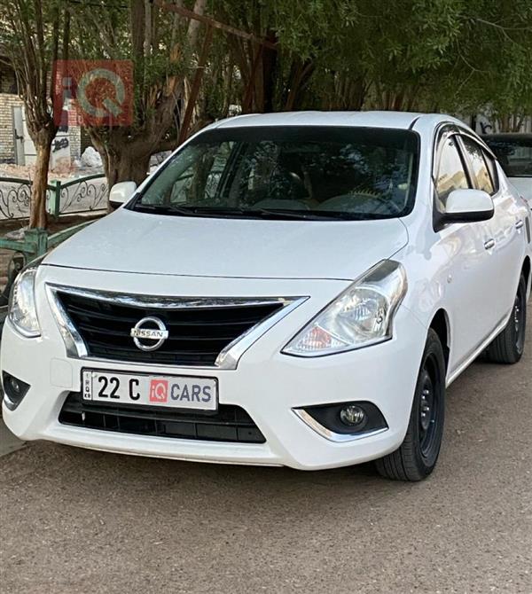 Nissan Sunny 2022 for sale in Iraq - Kut